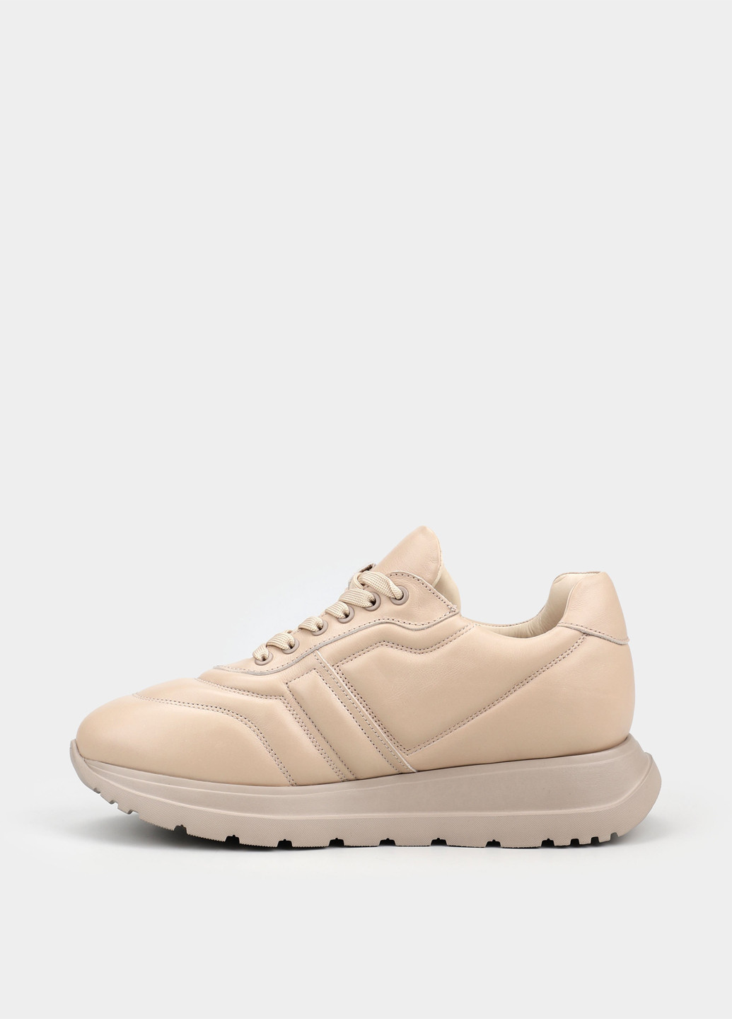 Кроссовки Braska 0629-3085 бежевые демисезоны (327234540)