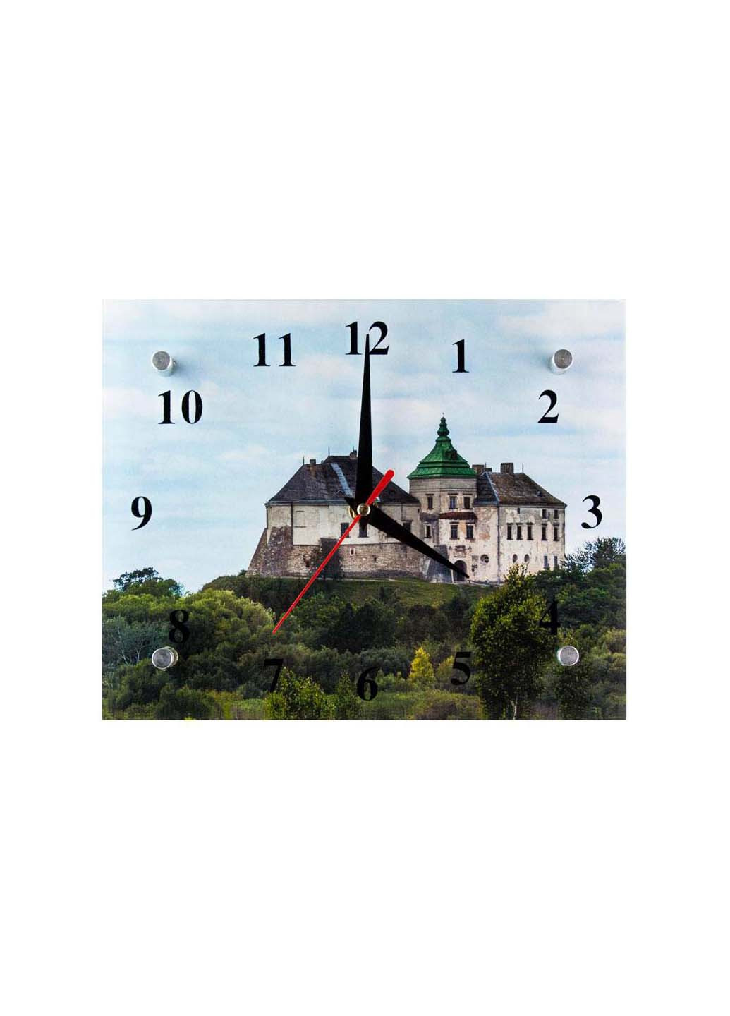 Настінний годинник 20х25х5 см ДомАрт (215133809)