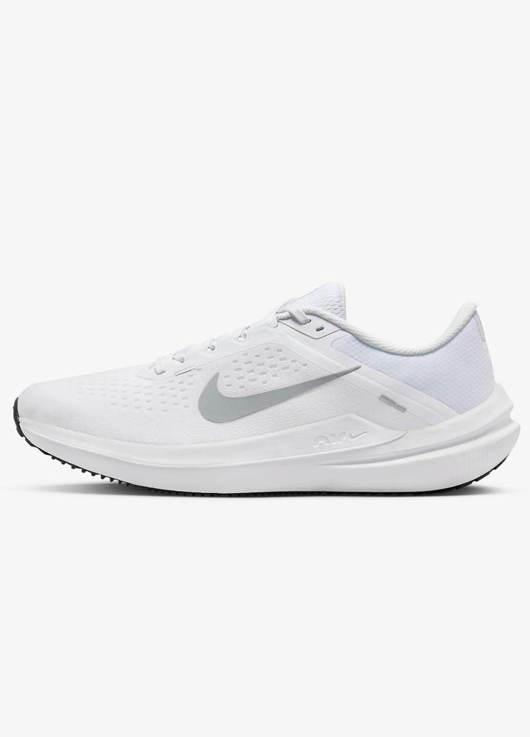 Белые демисезонные кроссовки dv4022-102 Nike Winflow 10