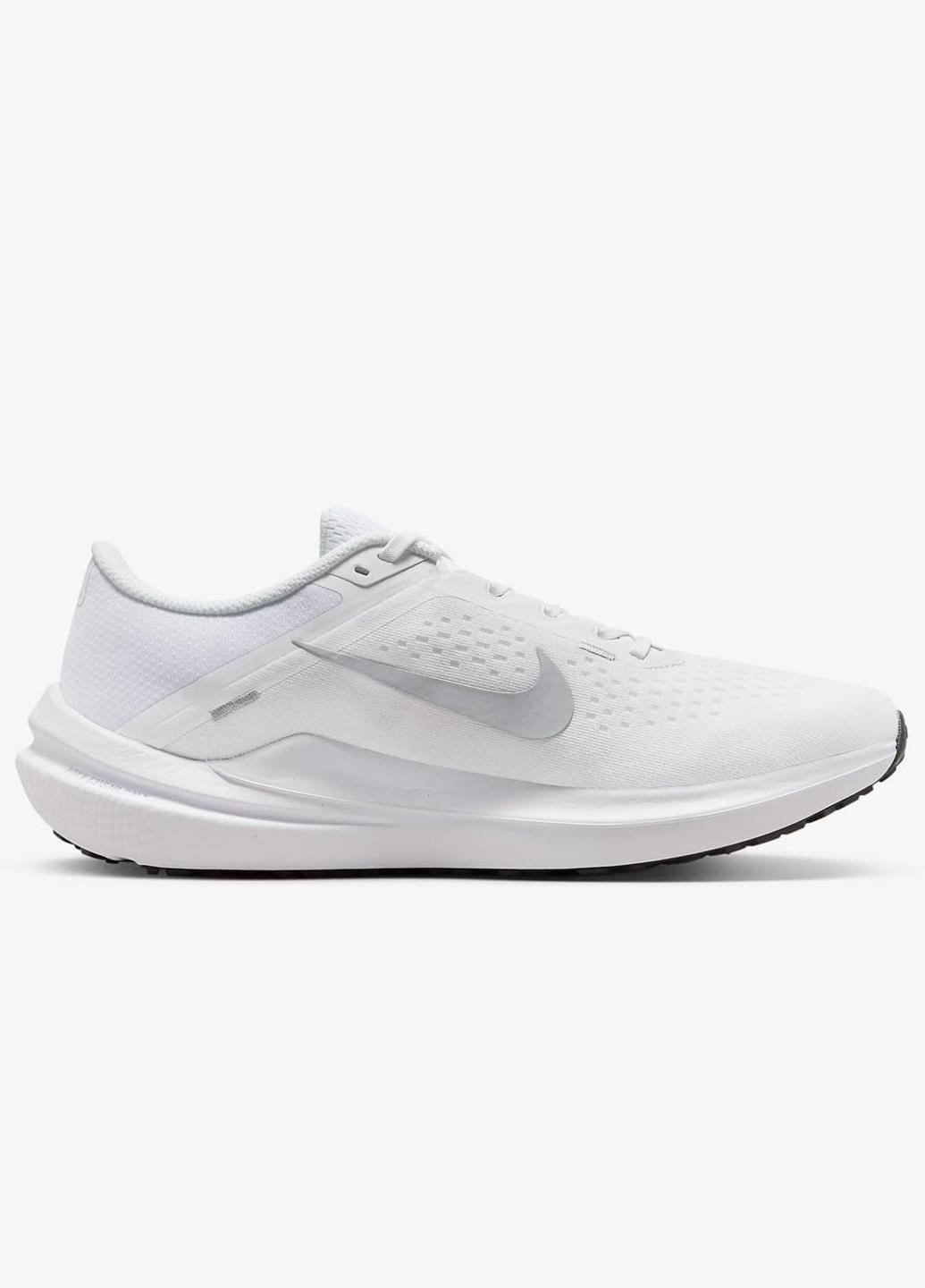 Белые демисезонные кроссовки dv4022-102 Nike Winflow 10