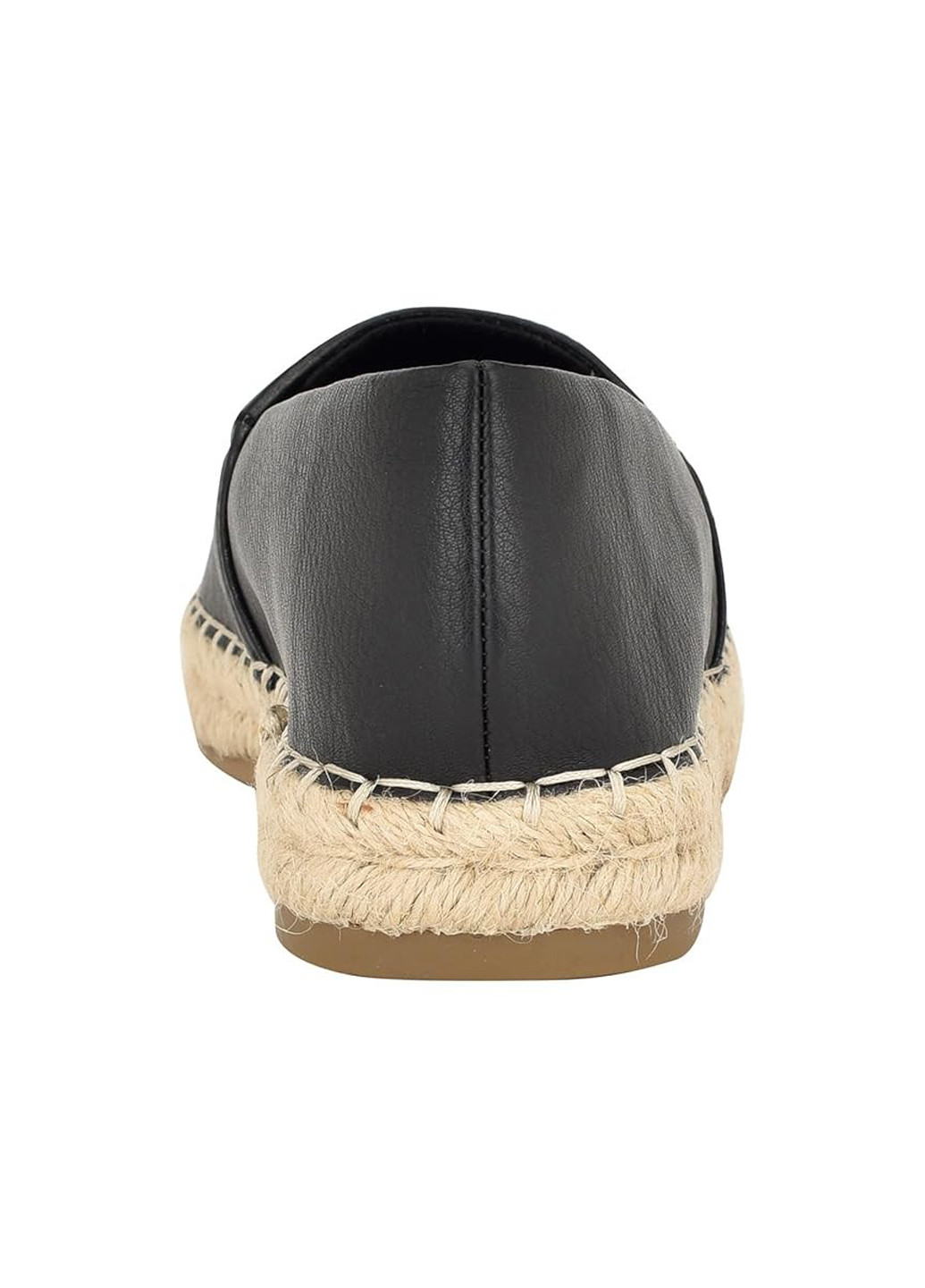 Чёрные эспадрильи Calvin Klein однотонный логотип (369667460)