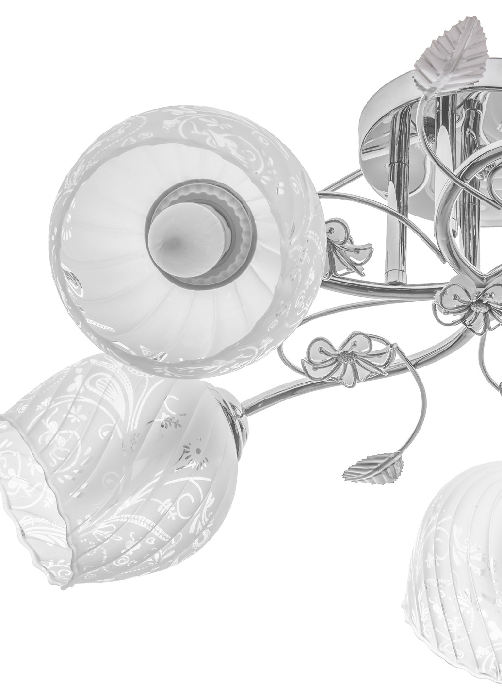 Люстра, 50х26 см Brille (144317093)