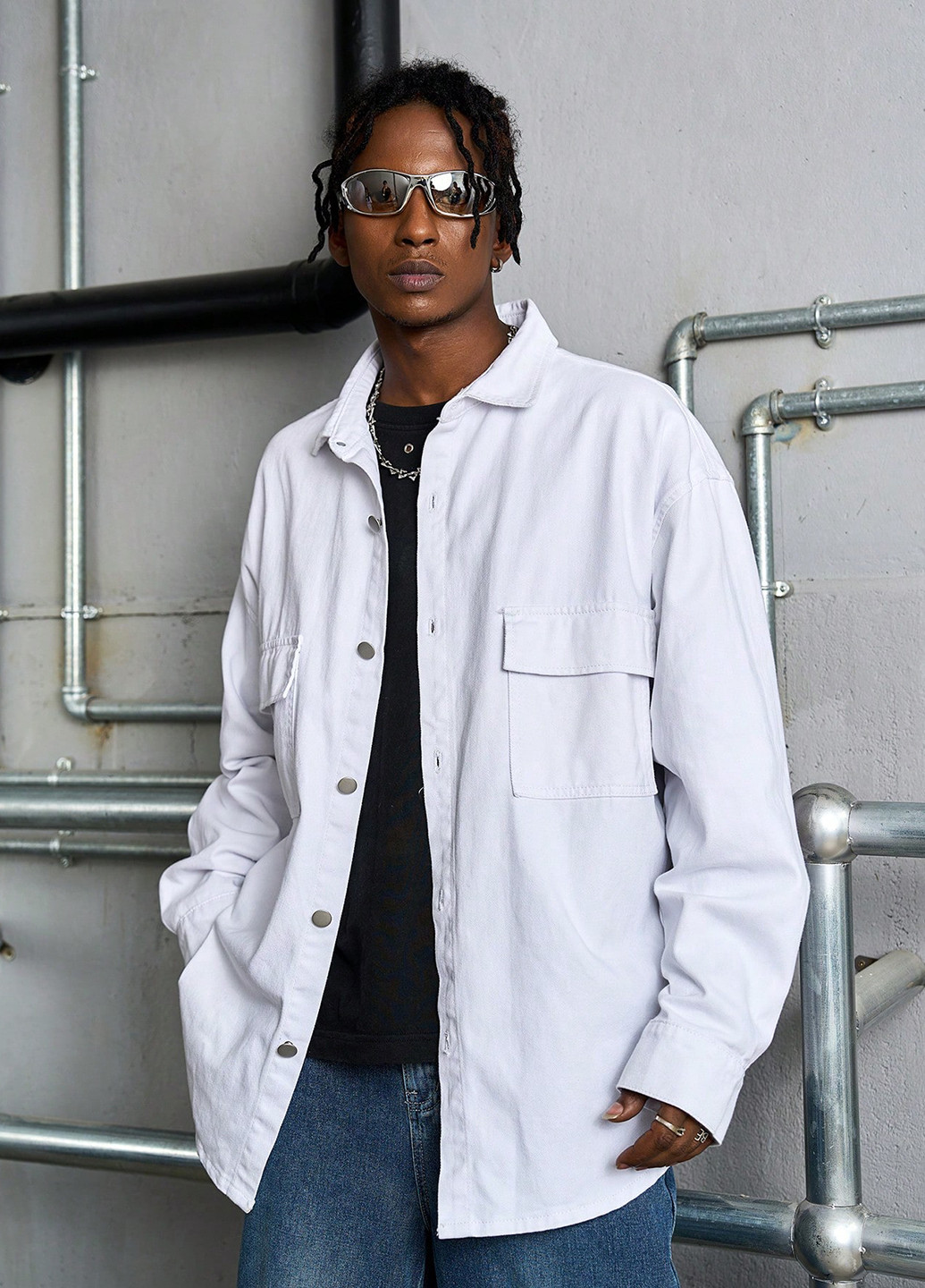 Сорочка SHEIN (340305001)