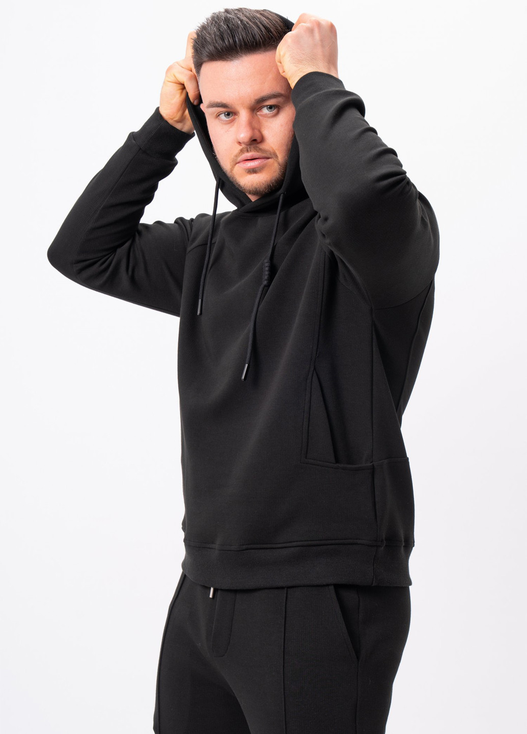 Спортивний костюм (худі, штани) Trend Collection (366377275)