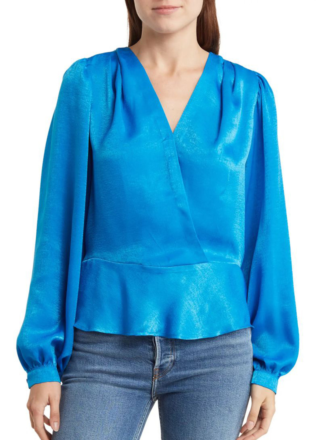 Синіти блуза DKNY