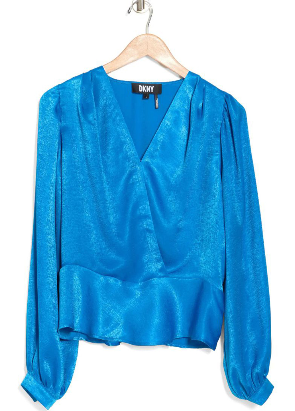Синіти блуза DKNY