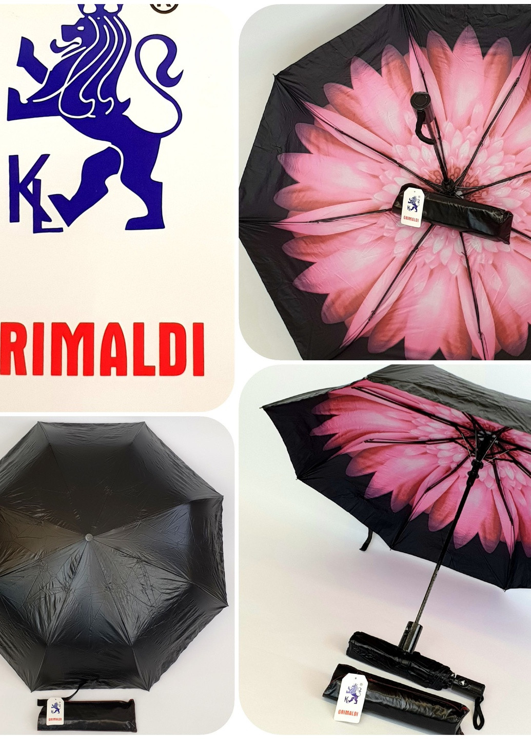 Зонт Marque Grimaldi (224905437)