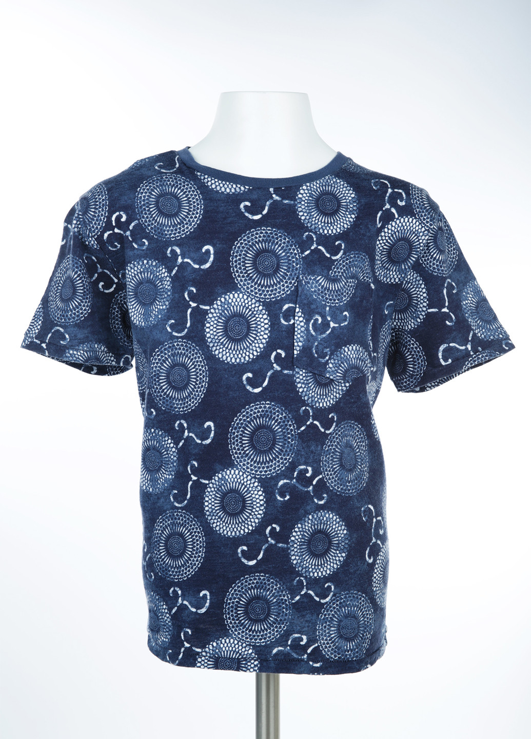 Синя літня футболка Gap