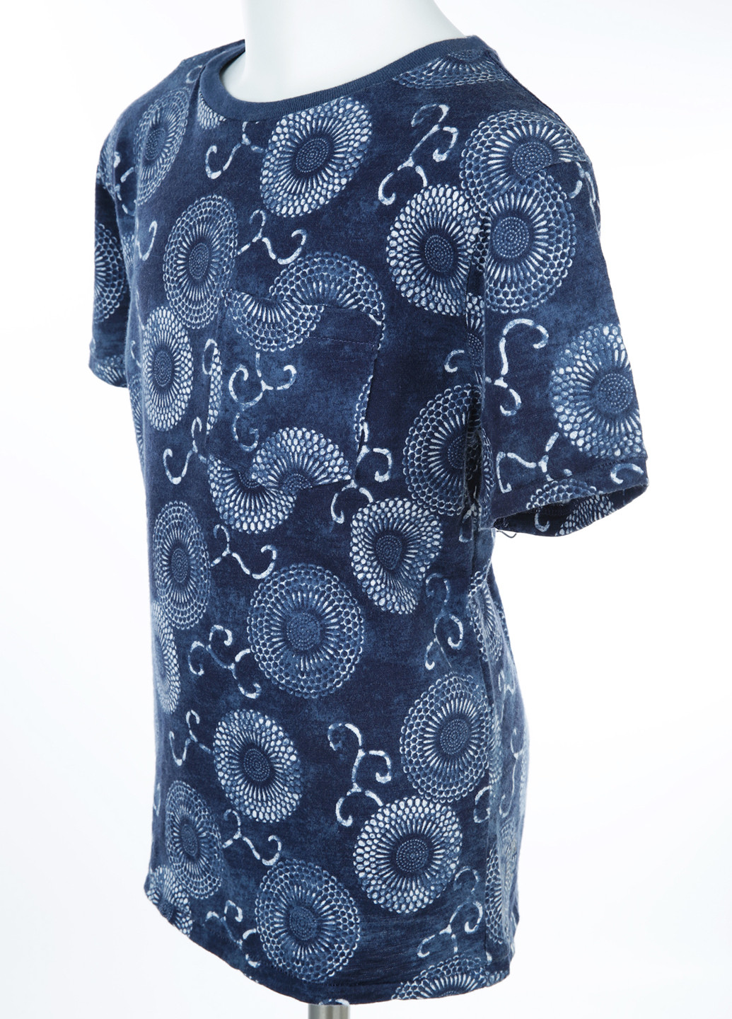 Синя літня футболка Gap