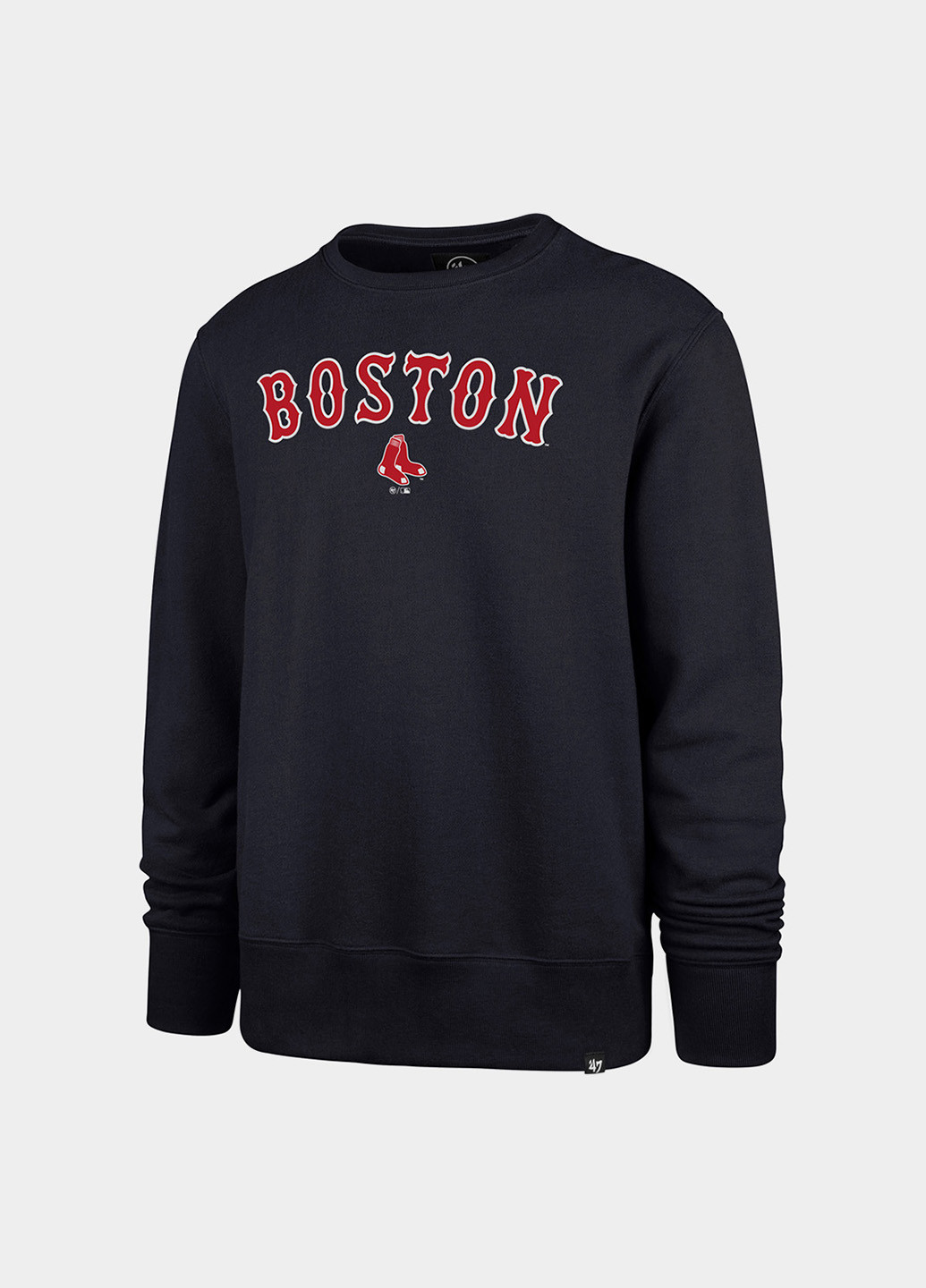 Світшот 47 Brand BOSTON RED SOX IMPRINT (306919769)