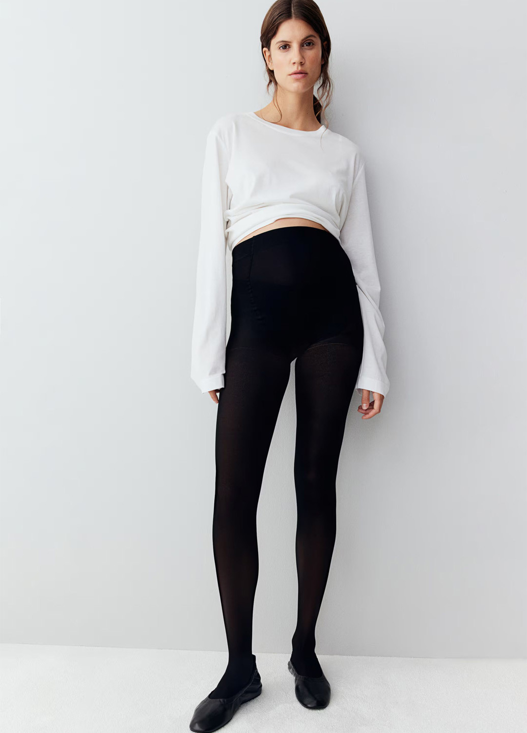 Колготки для вагітних 40 den (2 шт.) H&M (364525251)