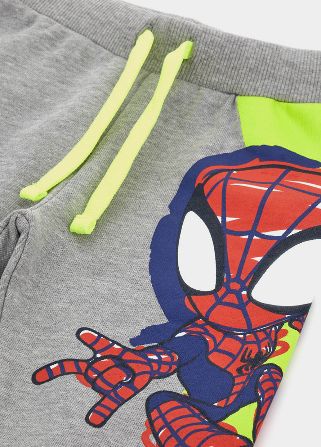 Серые кэжуал демисезонные брюки Original Marines