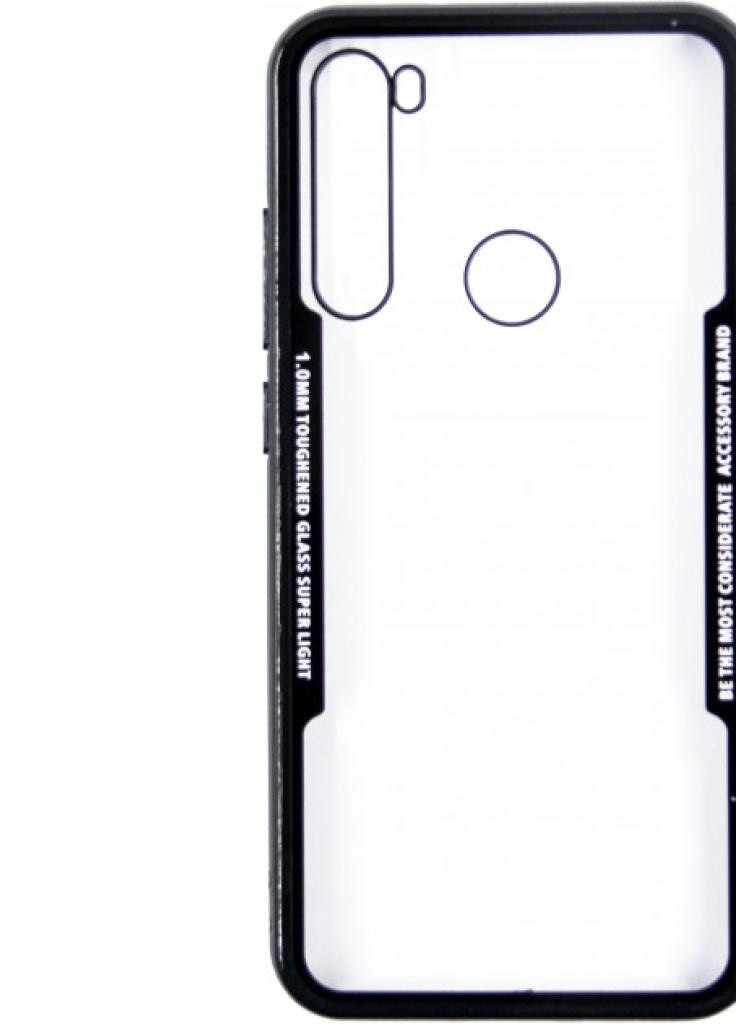 Чехол для мобильного телефона (смартфона) TPU Xiaomi Redmi Note 8 (DG-TPU-TRP-32) (DG-TPU-TRP-32) DENGOS (201493165)