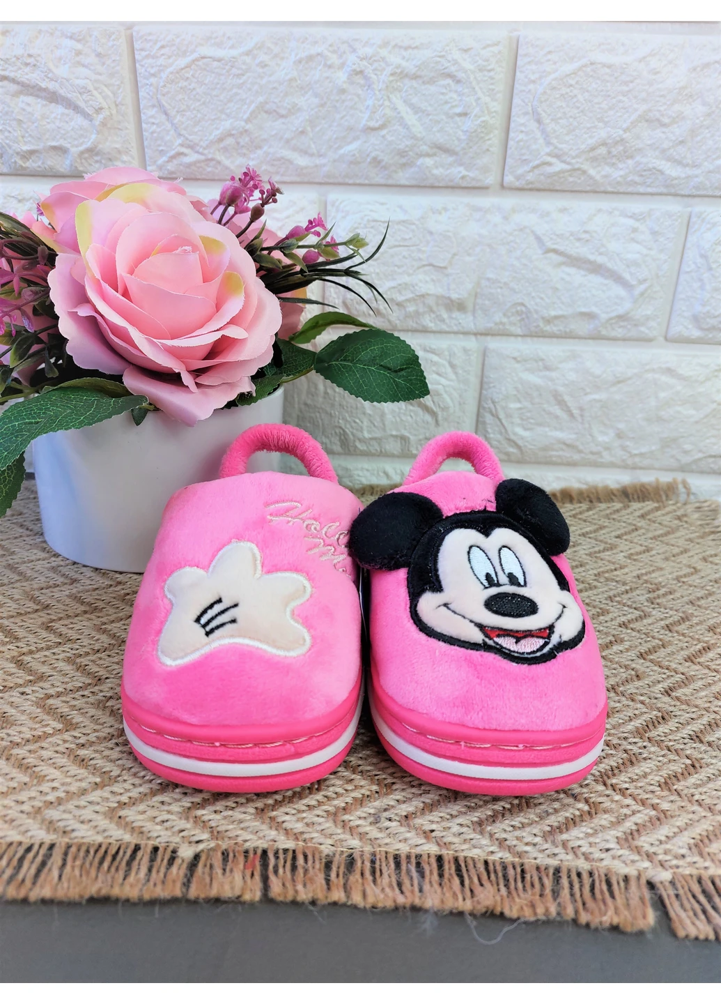 Домашні капці Міккі Маус Disney (254868563)