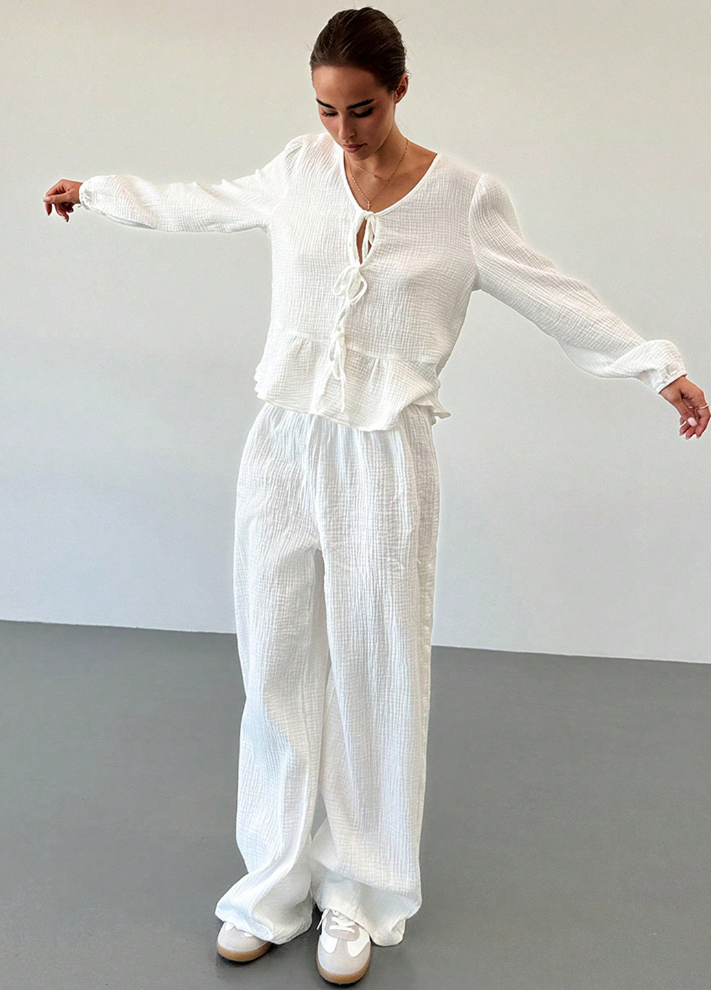 Костюм (блуза, штани) SHEIN (364846764)