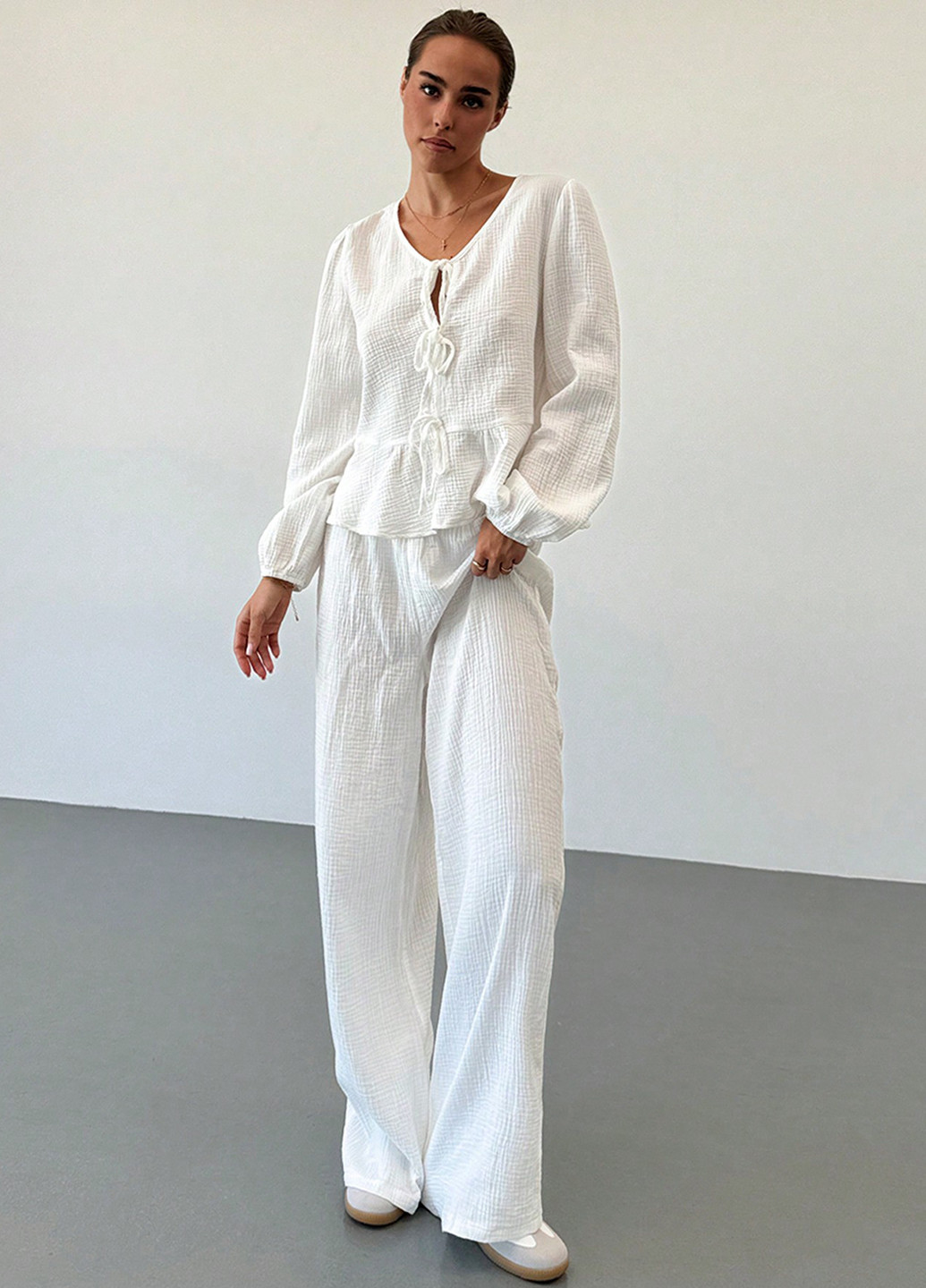 Костюм (блуза, штани) SHEIN (364846764)