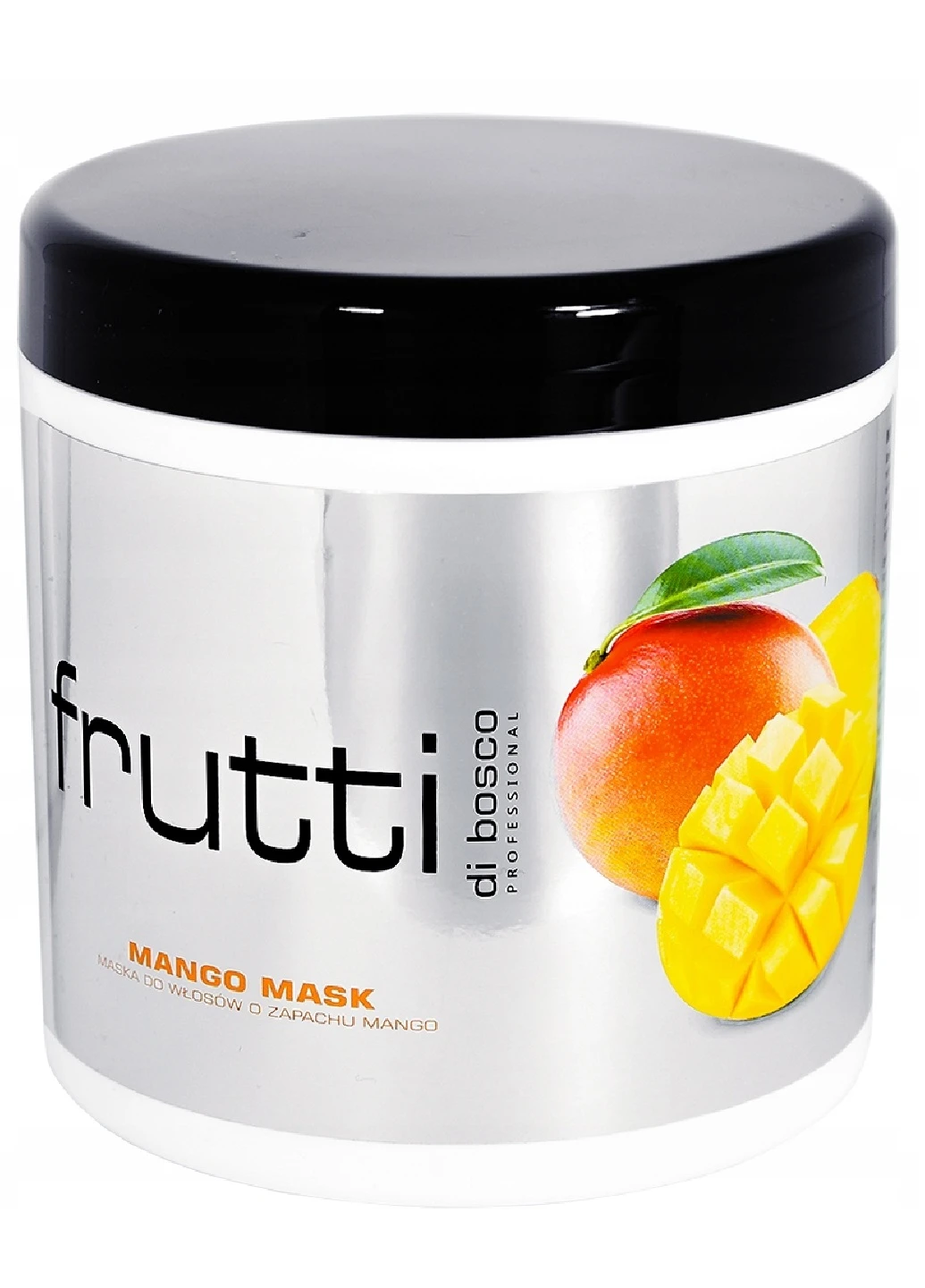 Маска для захисту кольору волосся з ароматом манго 1000 мл Frutti (253141053)