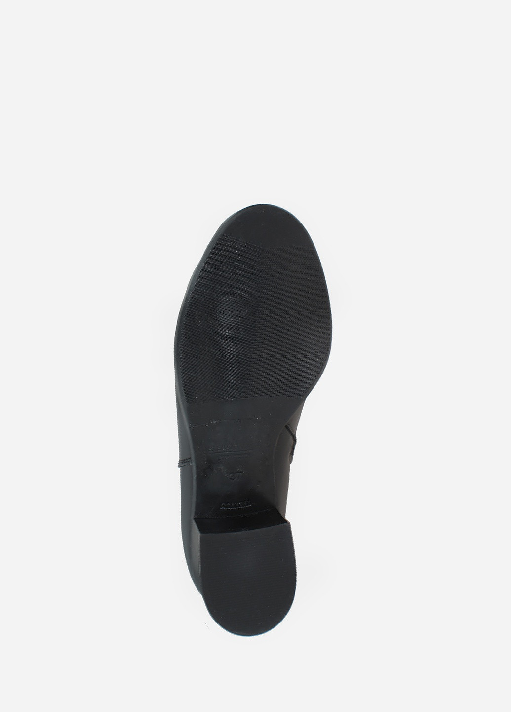 Осенние ботинки re31468 черный Elvix