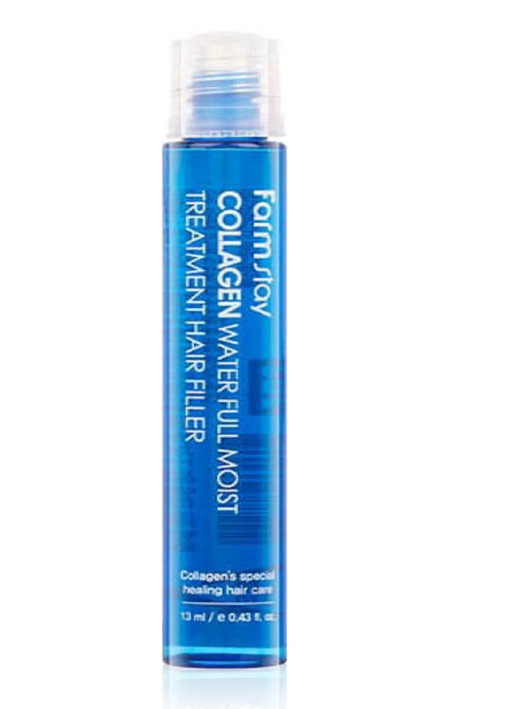 Зволожуючий філлер для волосся з колагеном COLLAGEN WATER FULL MOIST TREATMENT HAIR FILLER, 13 мл FarmStay (220866468)