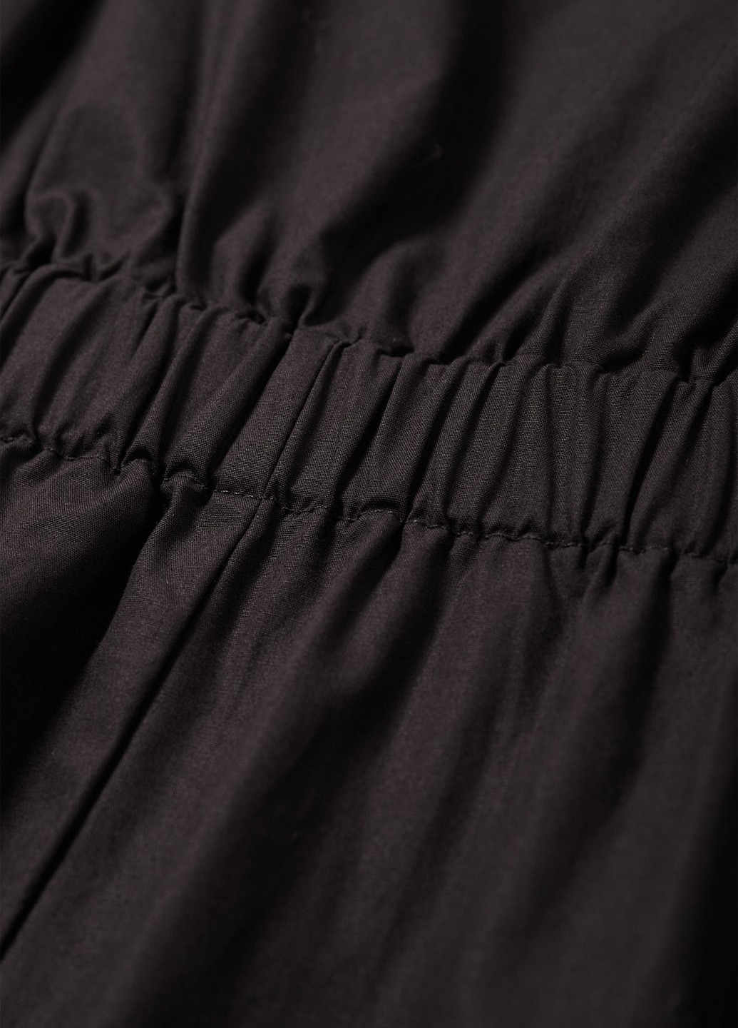 Комбинезон C&A комбинезон-брюки однотонный чёрный кэжуал хлопок