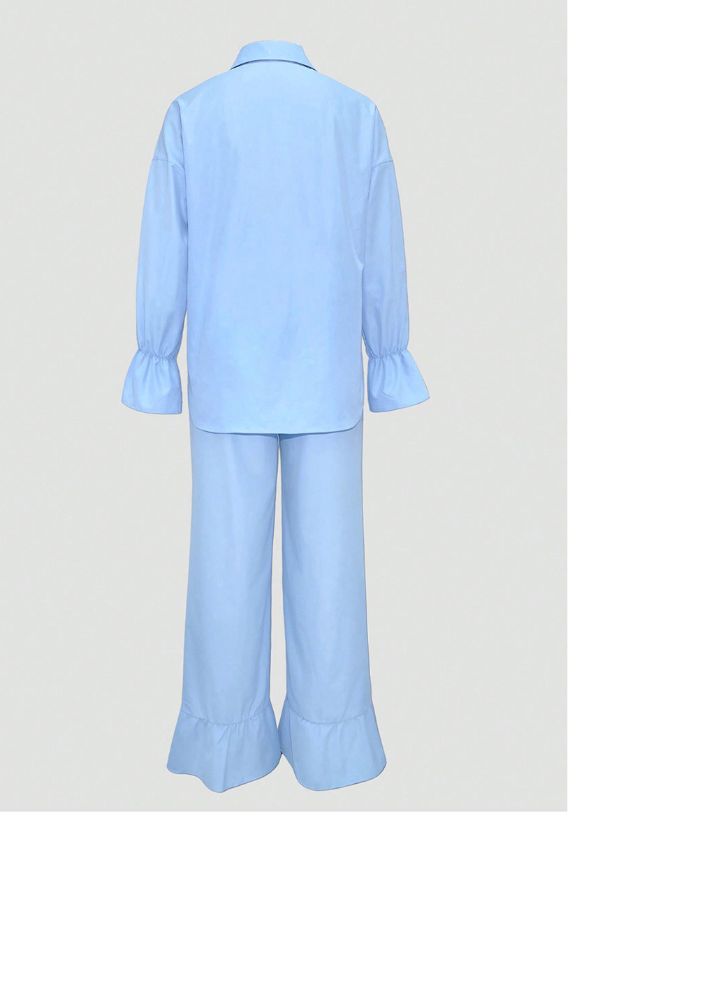 Костюм (блуза, штани) SHEIN (344453764)