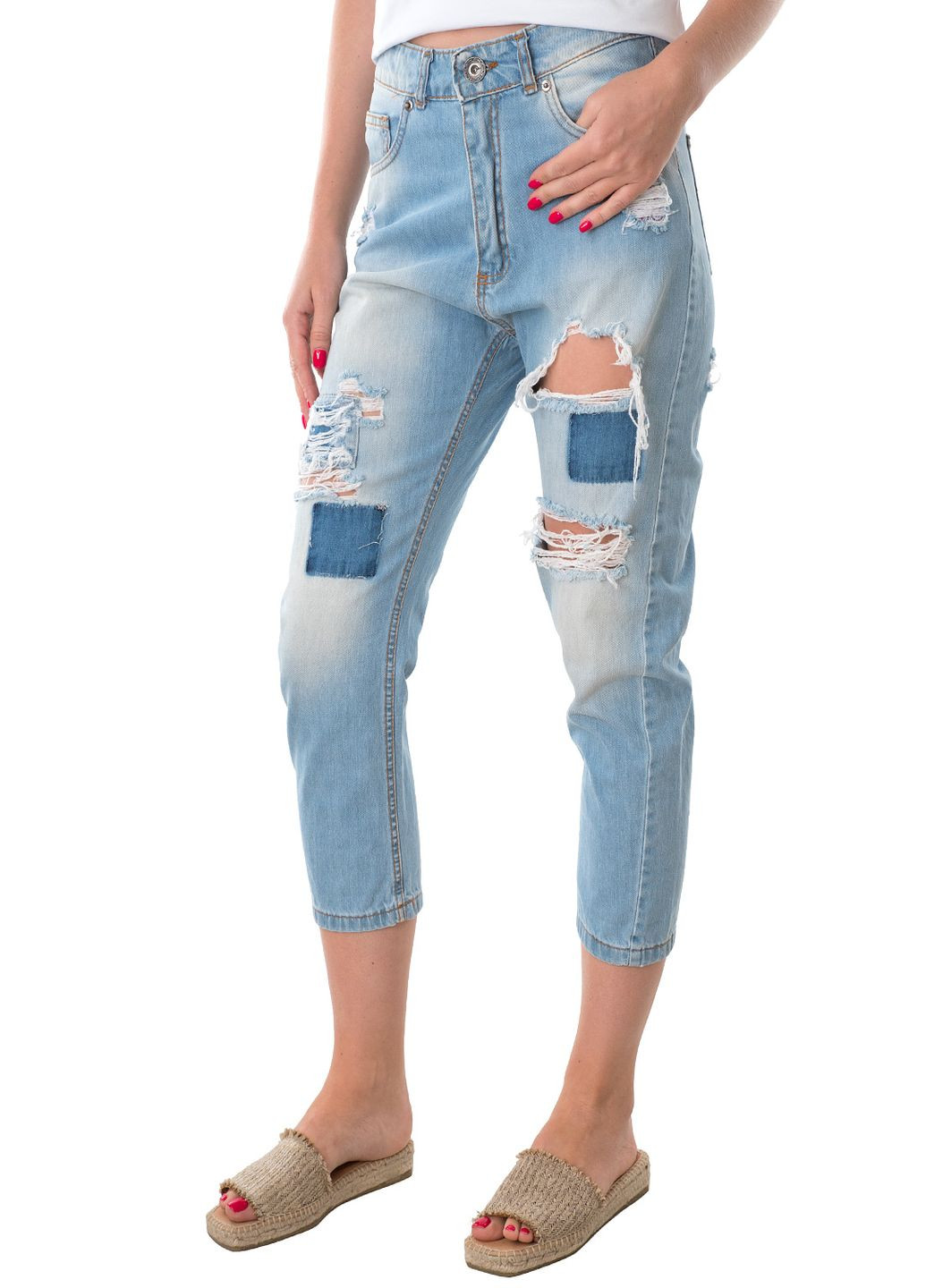 Джинсы Miss Miss - (236816601)