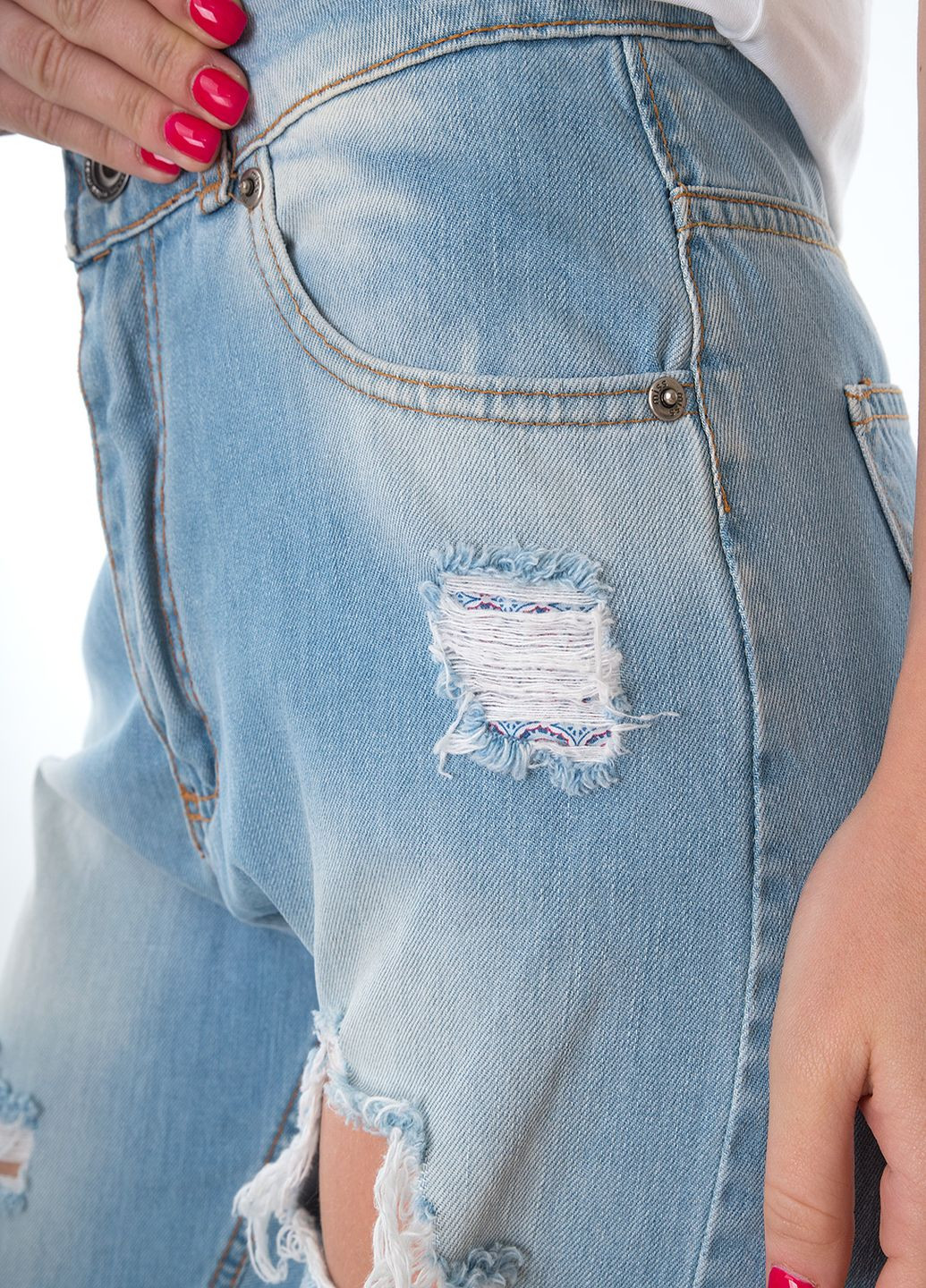 Джинсы Miss Miss - (236816601)