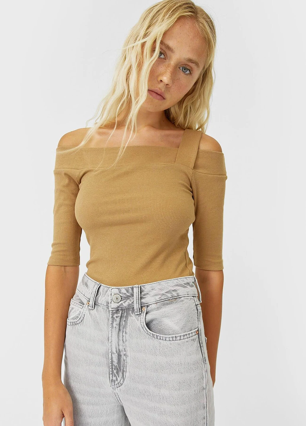 Топ Stradivarius (245771142)
