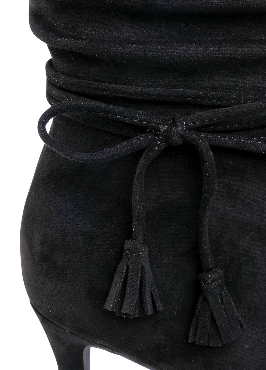 Черные осенние черевики ls5268-08 DeeZee