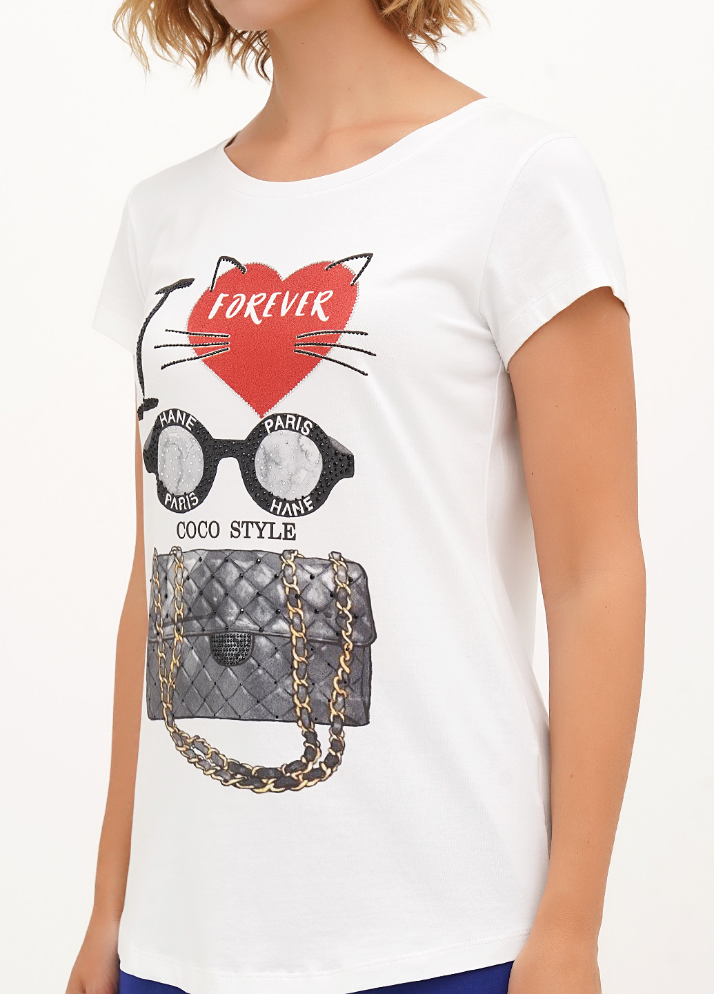 Футболка Joie Clair - (326738969)