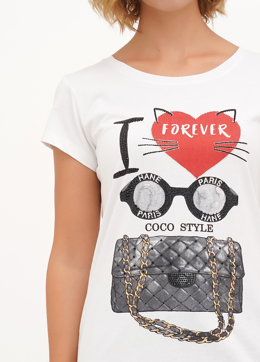 Футболка Joie Clair - (326738969)