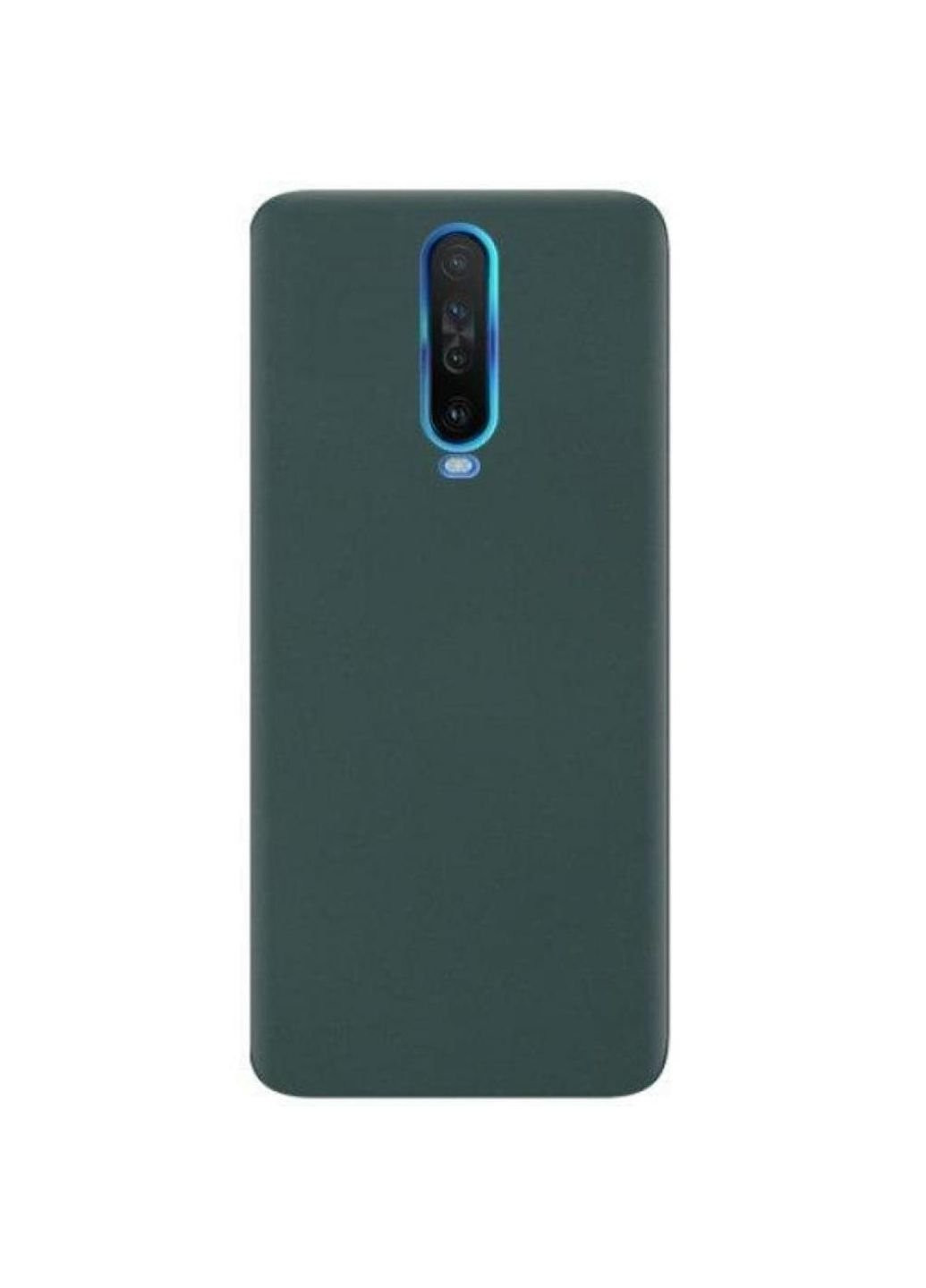 Чехол для мобильного телефона ICON Case Xiaomi Poco X2 Pine Green (ARM57321) ArmorStandart (252571691)