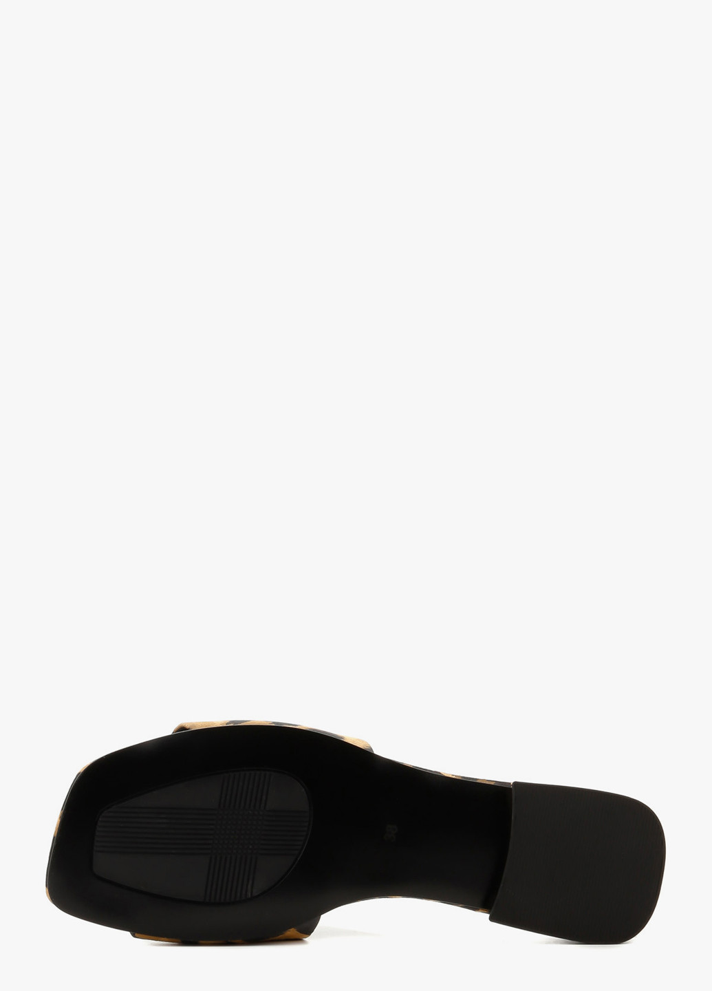 Цветные шлепанцы Le'BERDES