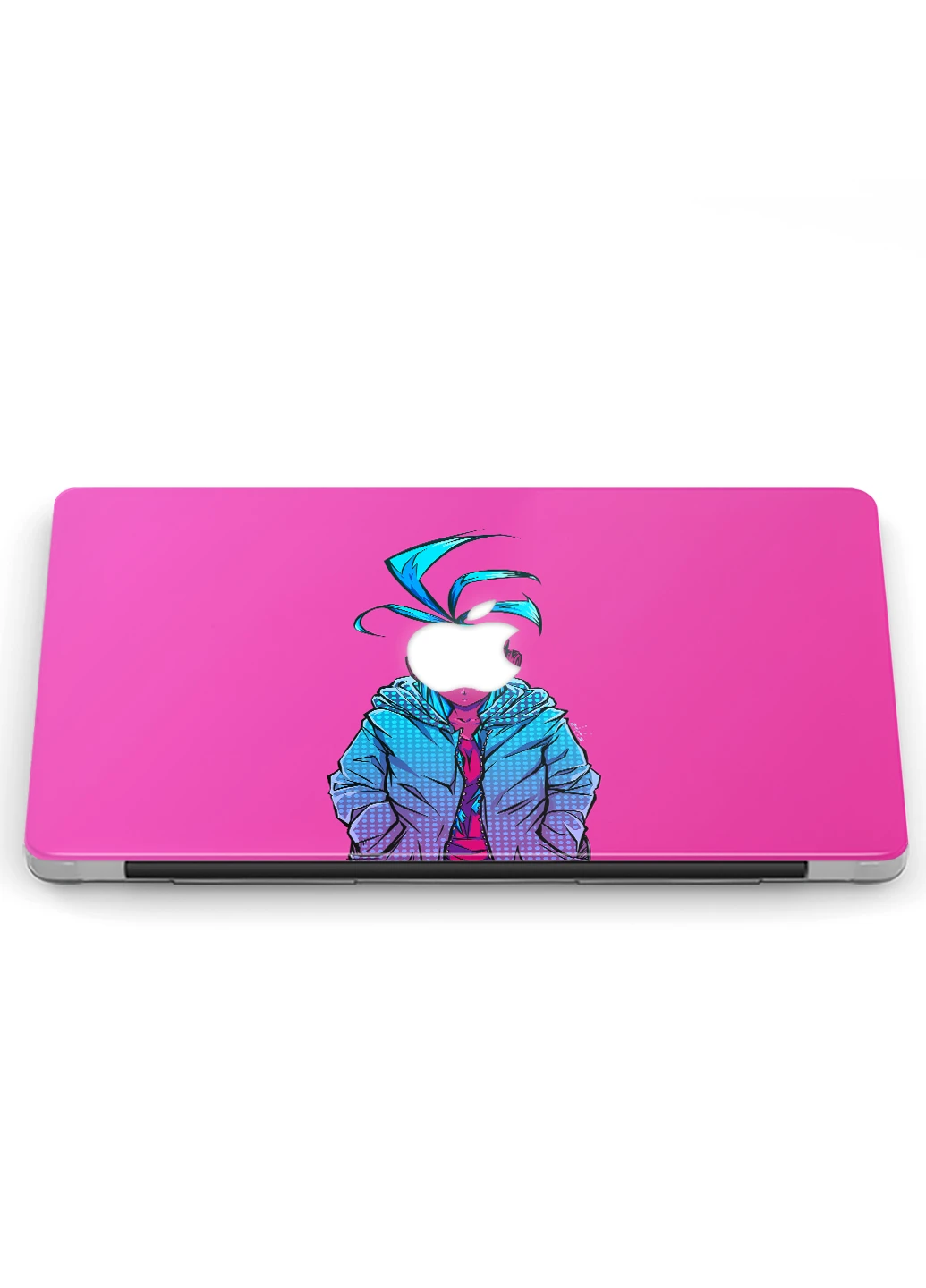 Чехол пластиковый для Apple MacBook Air 13 A1932/A2179/A2337 Киберпанк 2077 (Cyberpunk 2077) (9656-2165) MobiPrint (218987795)