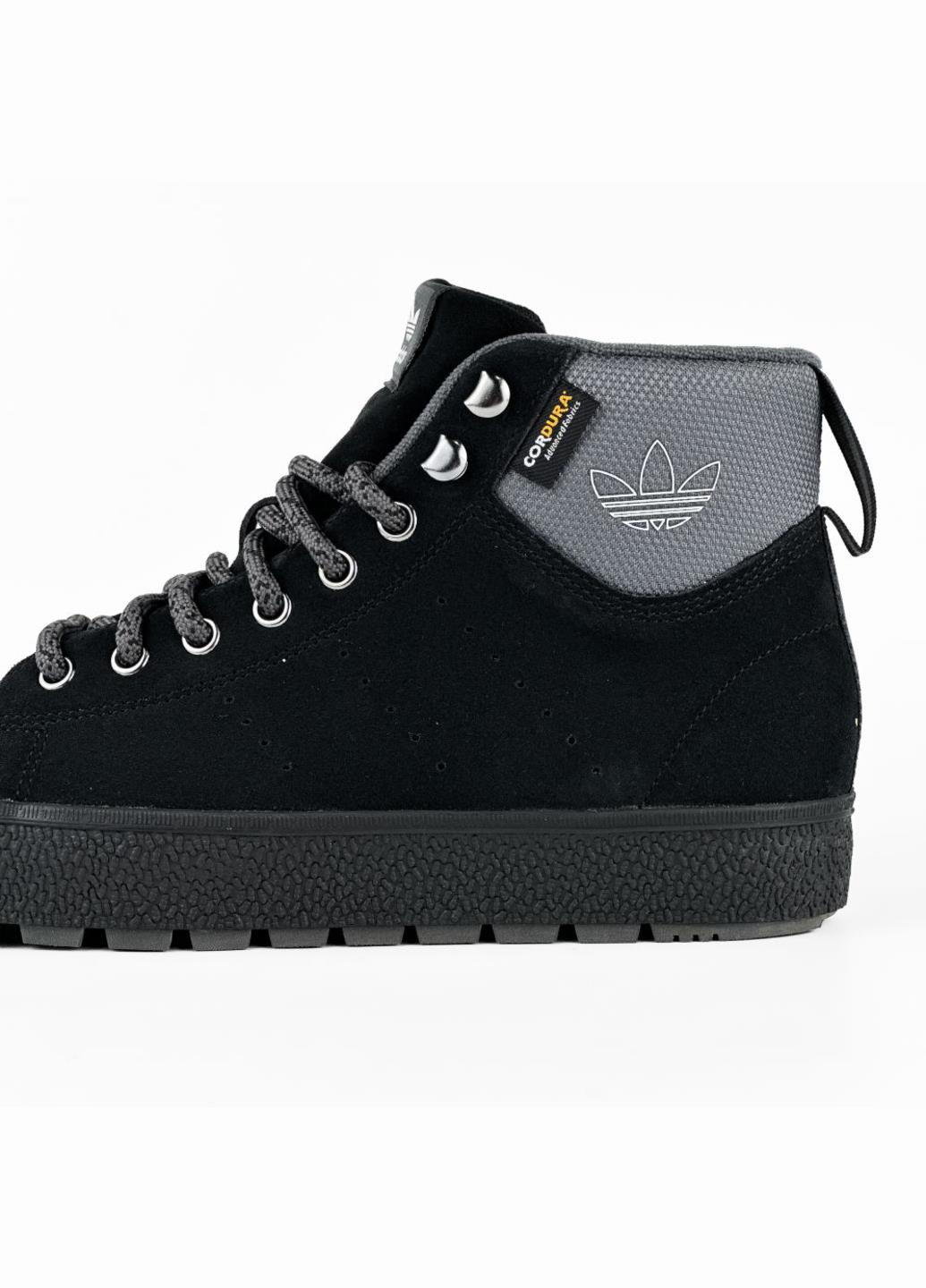 Черевики ID1383 adidas Stan Smith Mid Winter (317211007)