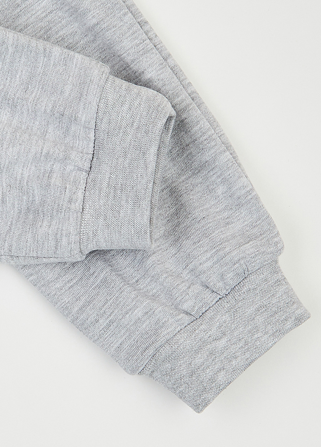 Серые кэжуал демисезонные джоггеры брюки KRAKO