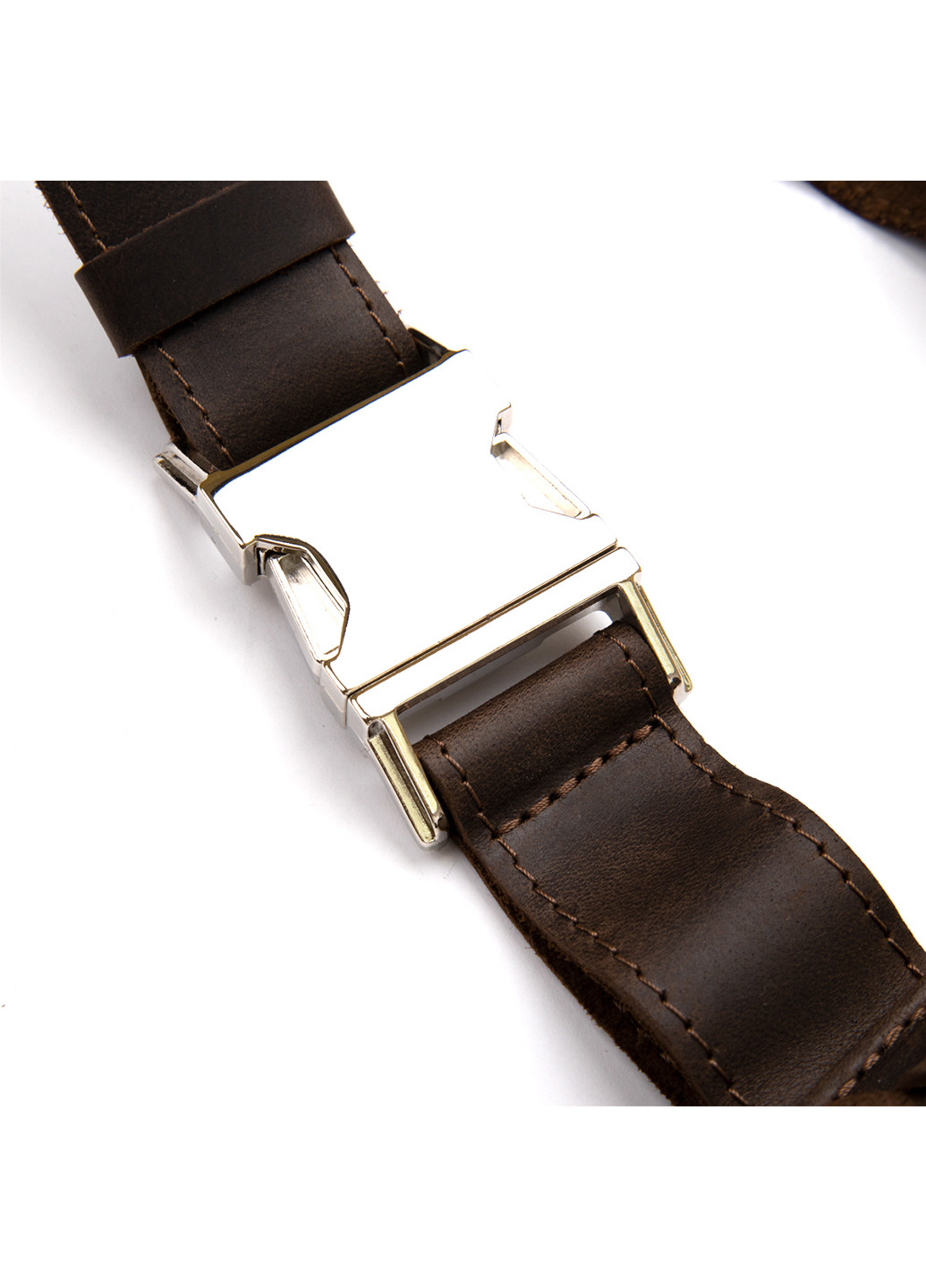 Чоловіча сумка 30х13,5х7 см Grande Pelle (253491295)