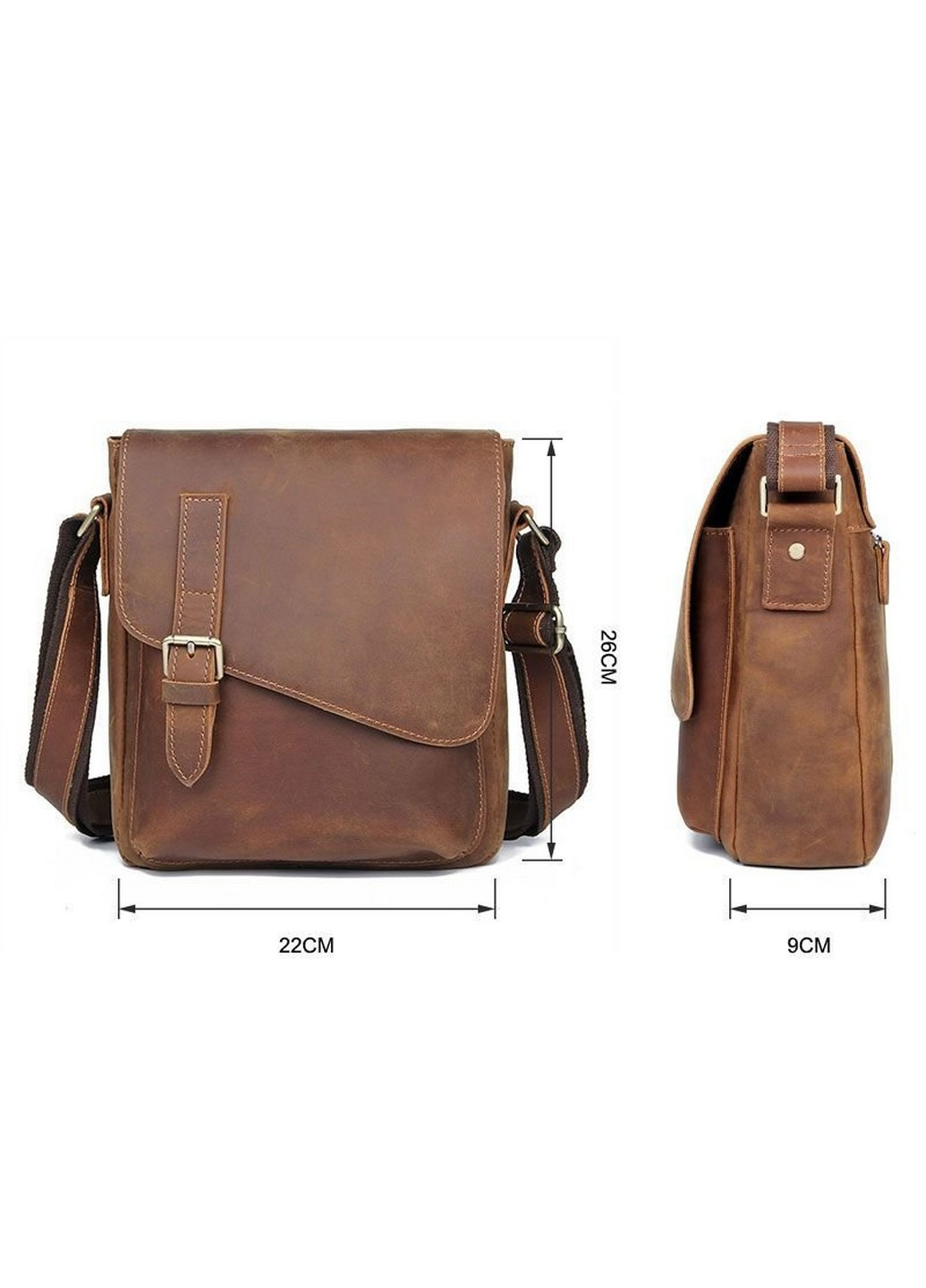 Кожаная сумка Vintage (252086724)