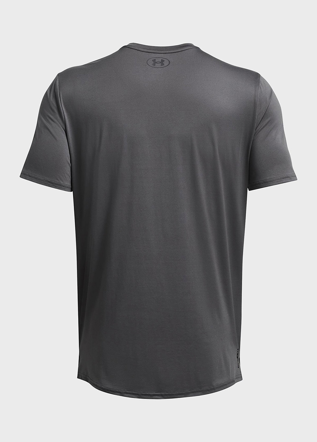 Сіра футболка Under Armour