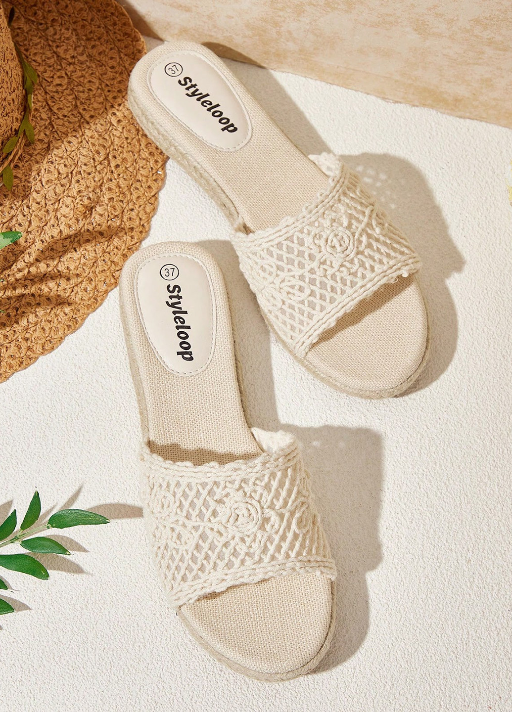 Шльопанці SHEIN (322898596)