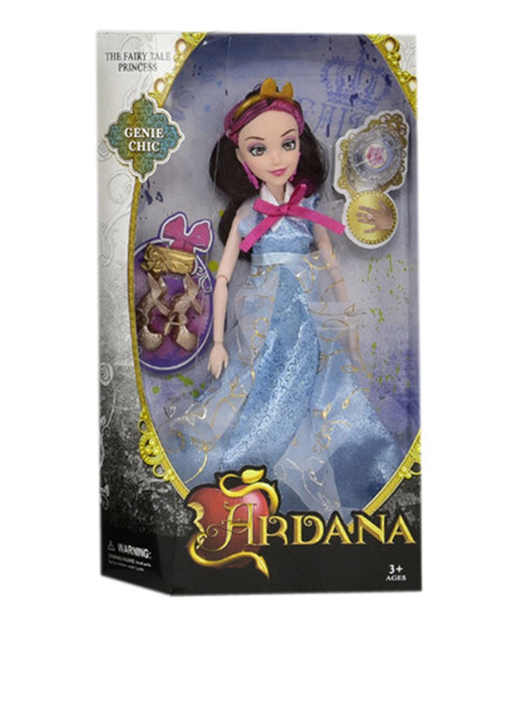 Кукла Ardana, 30 см Метр+ (91988380)