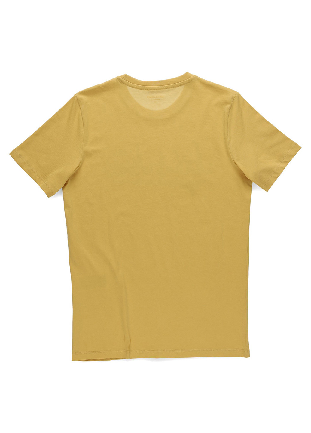 Желтая футболка Jack & Jones