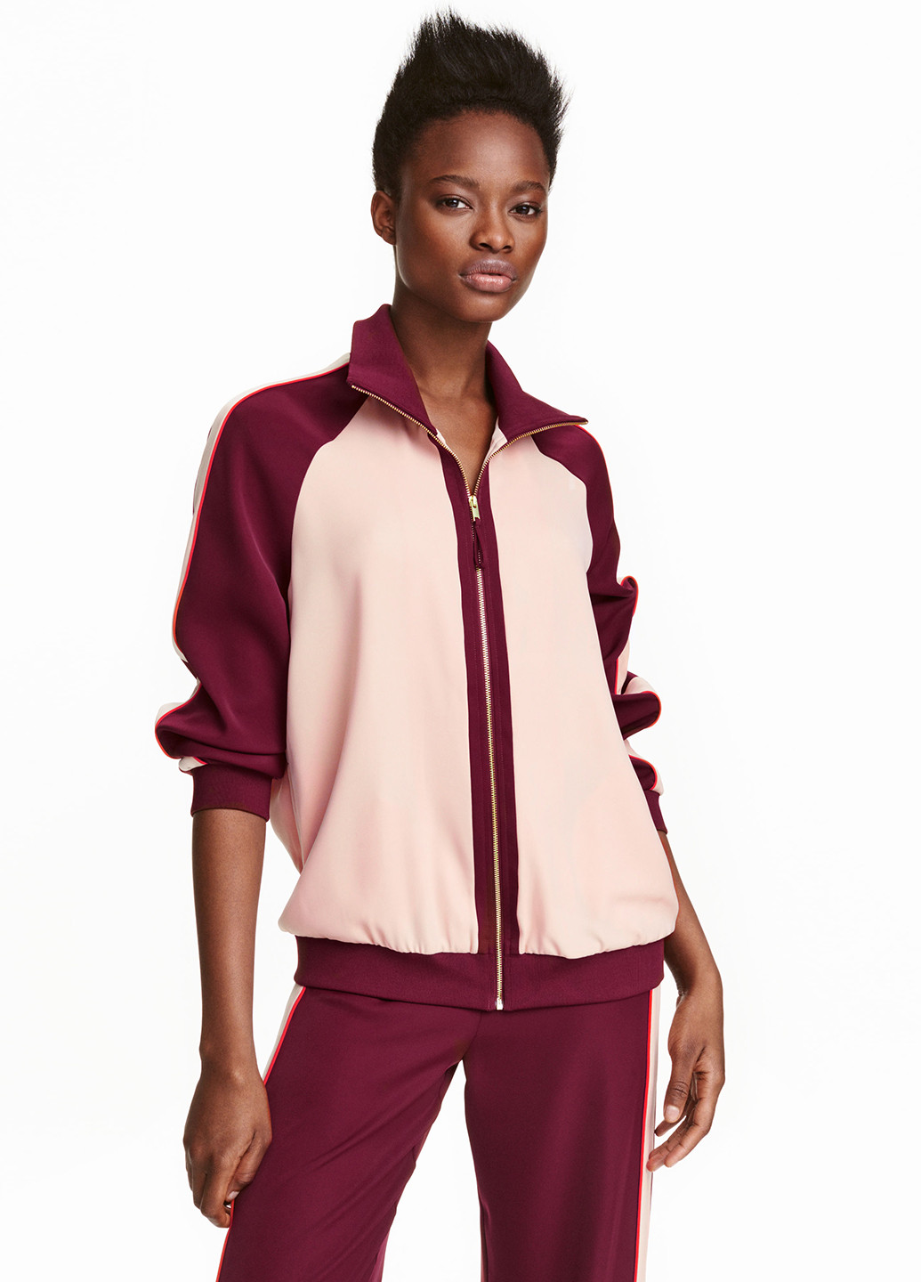 Бомбер H&M (97089886)