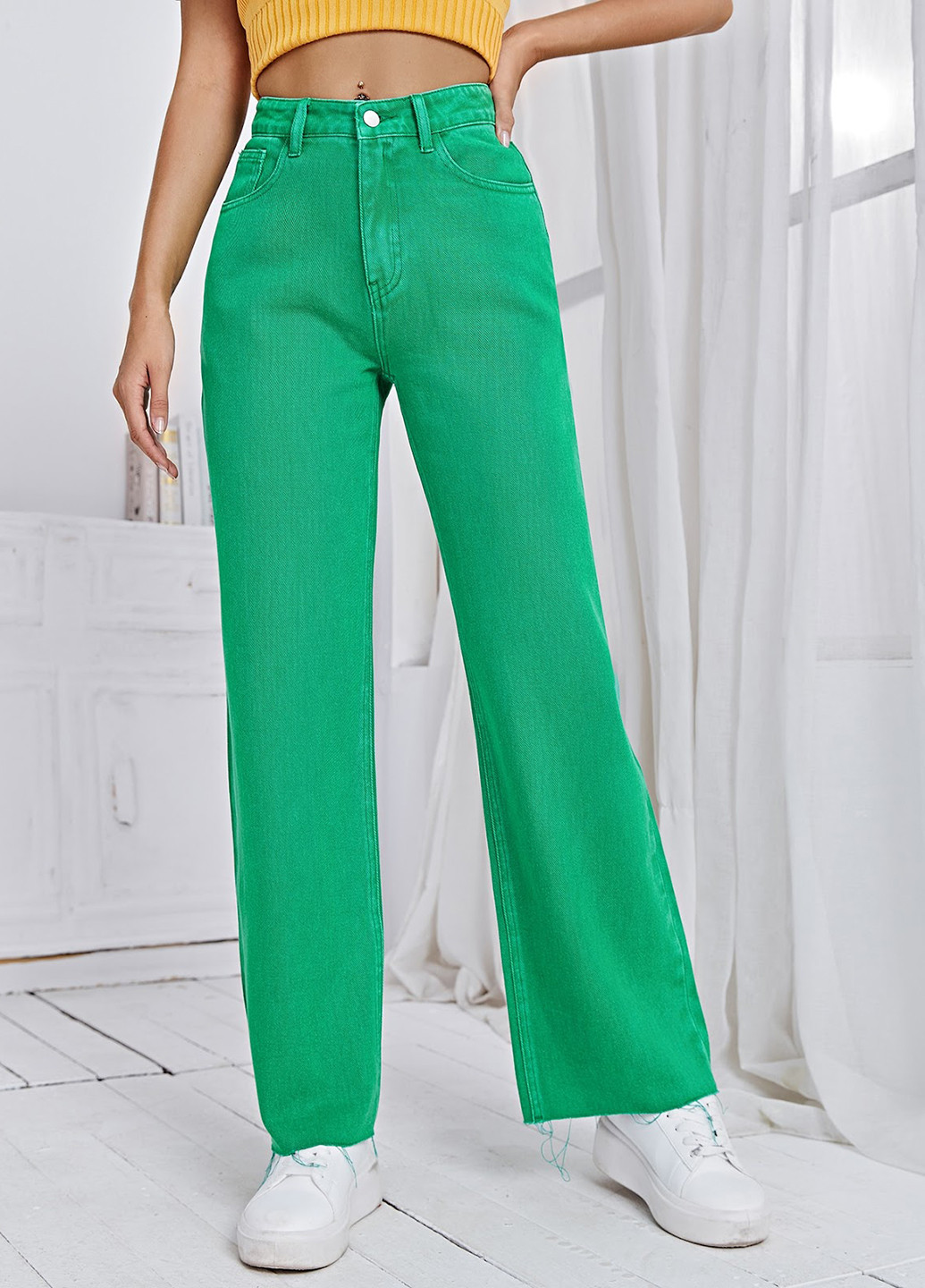 Джинсы SHEIN - (322813594)