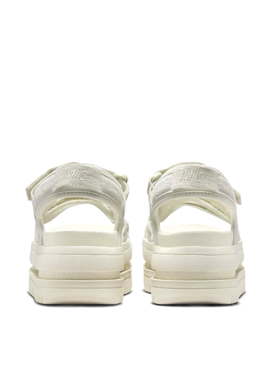 Кэжуал сандалии fj2595-002_2024 Nike на липучке