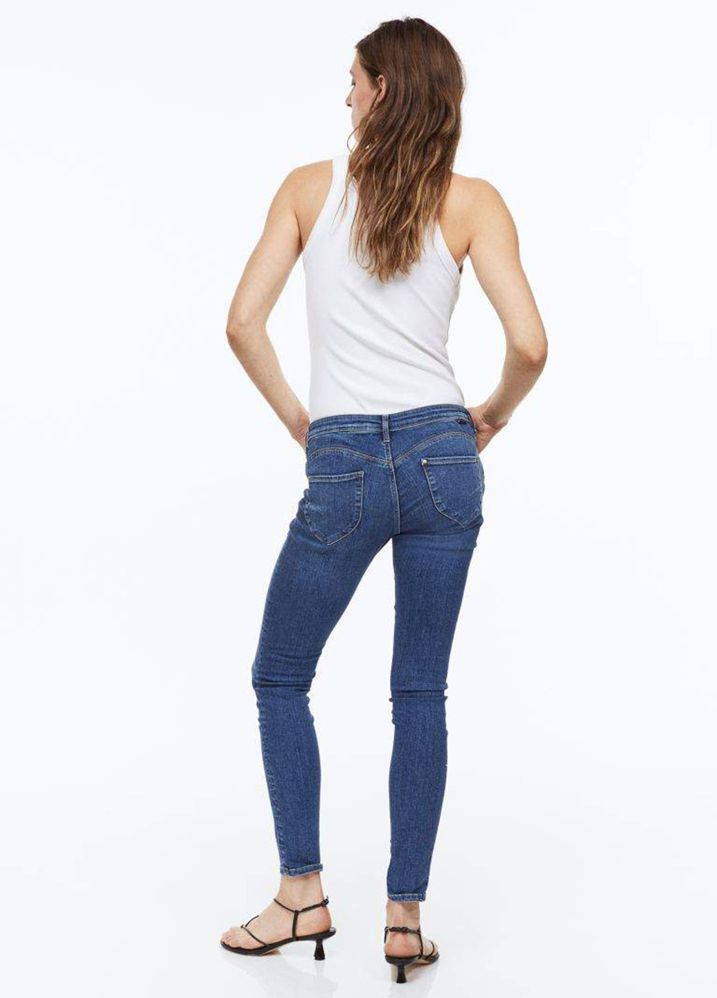 Джинси H&M - (304283631)