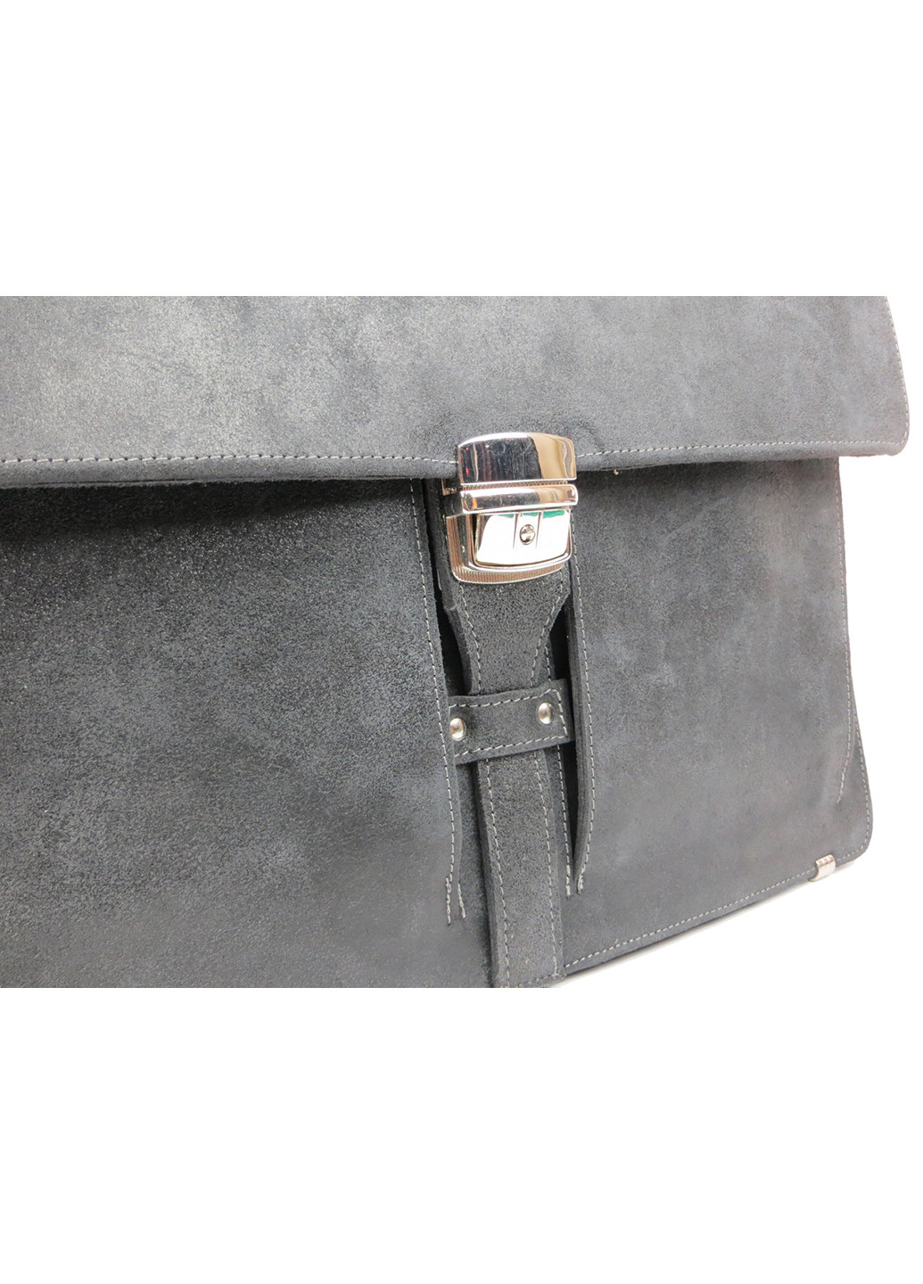 Мужской кожаный портфель 41,5х30х15 см A-art (233419942)