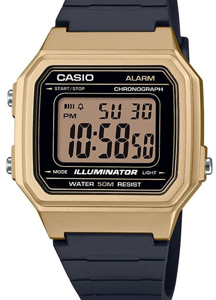Часы W-217HM-9AVEF Casio (253008047)