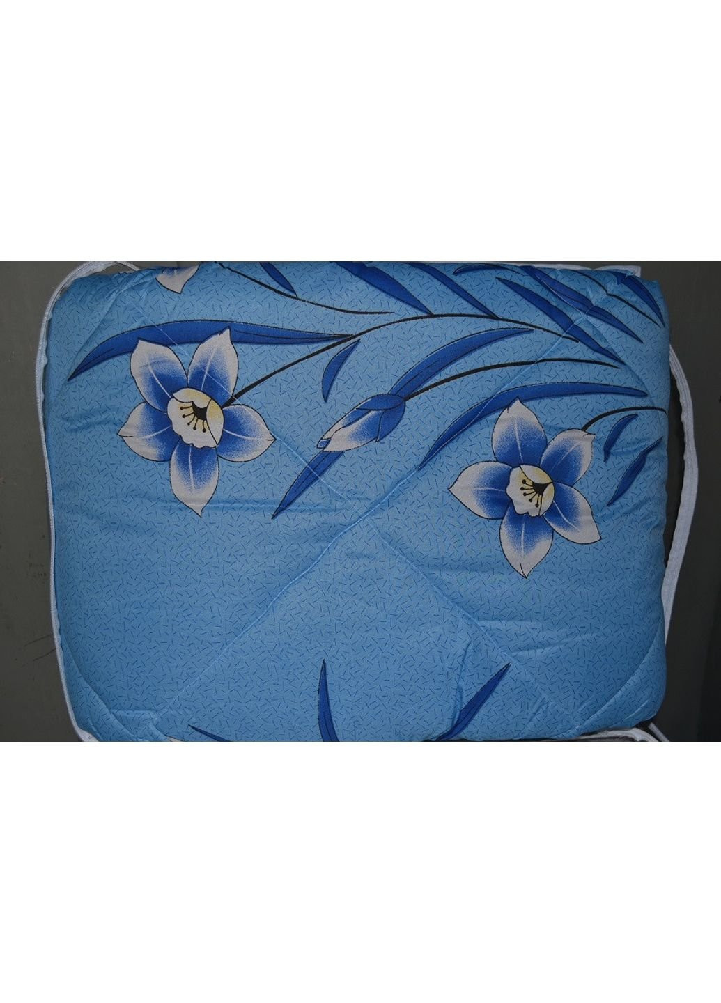 Одеяло закрытое овечья шерсть (Поликоттон) Полуторное 150х210 51141 Moda (253611011)