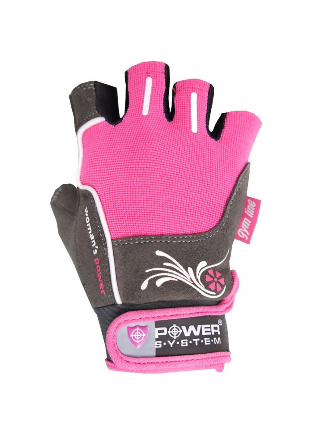 Женские перчатки для фитнеса XS Power System (231538309)